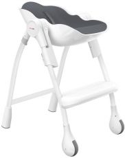 Дитячий стільчик для годування Oribel Cocoon Gray, Slate